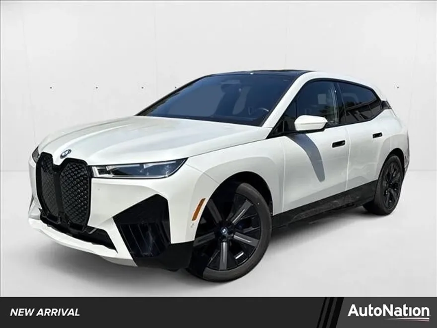 2024 Bmw iX photo 1