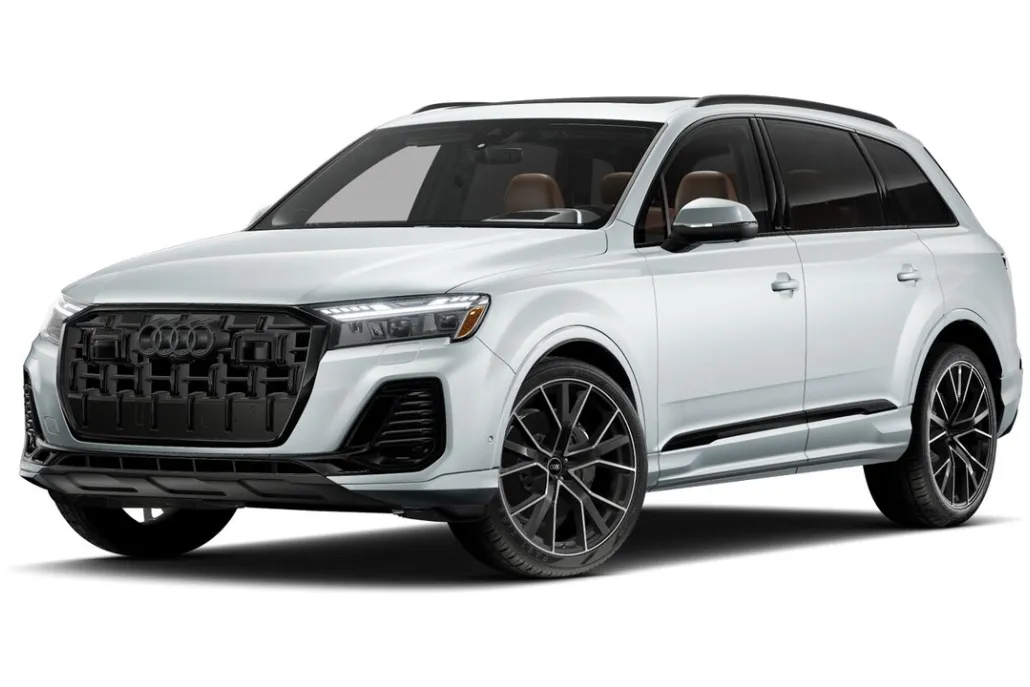 2025 Audi Q7 Prestige photo 1