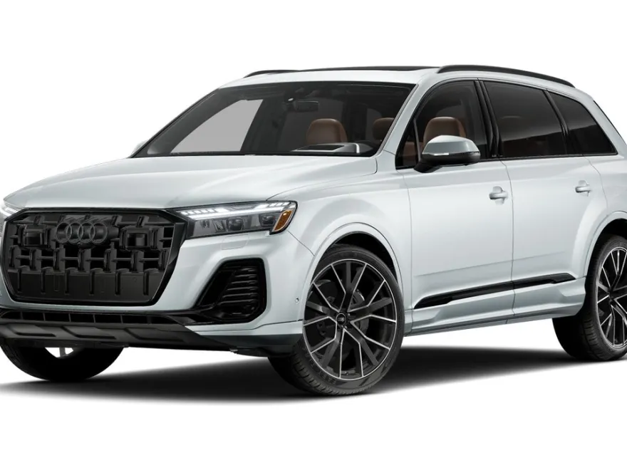 2025 Audi Q7 Prestige photo 1