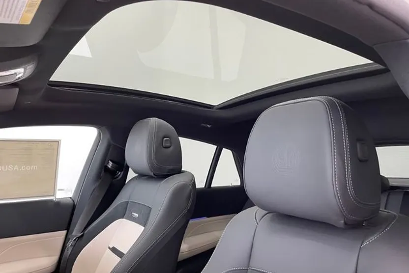2026 Mercedes Benz GLE AMG 53 4MATIC Coupe photo 1