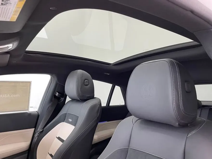 2026 Mercedes Benz GLE AMG 53 4MATIC Coupe photo 1