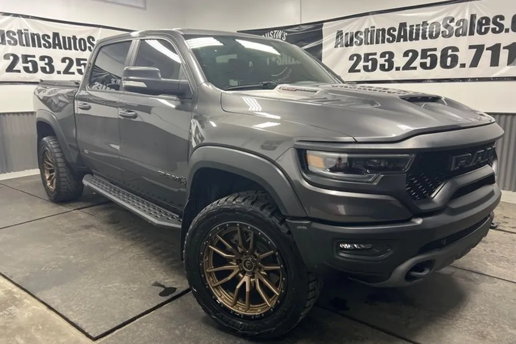 2022 Ram 1500 TRX photo 1