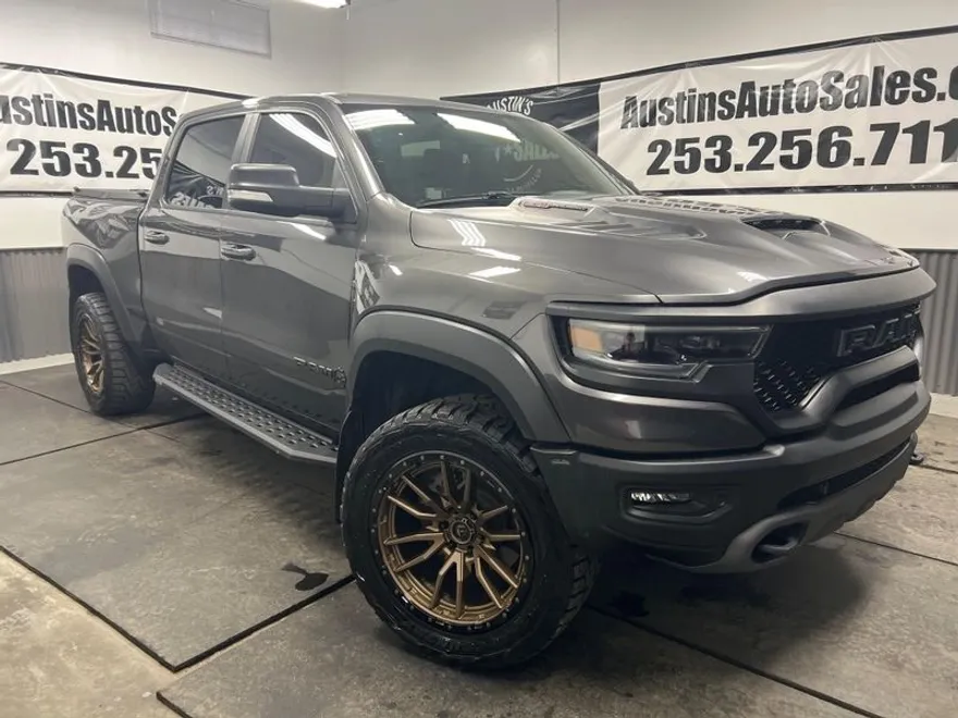 2022 Ram 1500 TRX photo 1