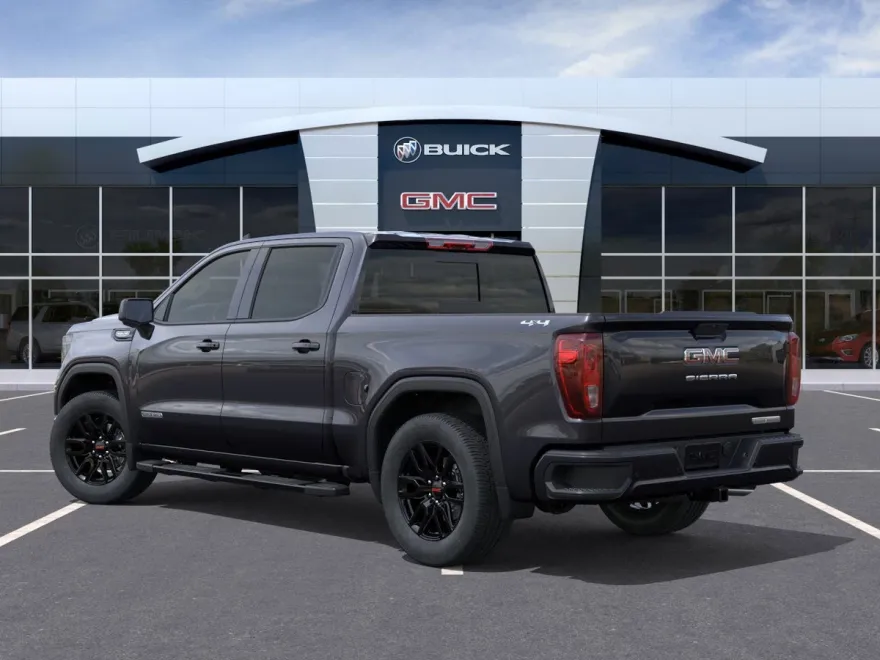 2026 Gmc Sierra 1500 Elevation photo 1