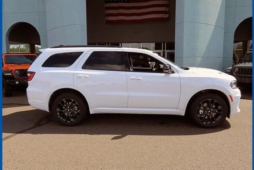 2026 Dodge Durango GT Plus photo 1