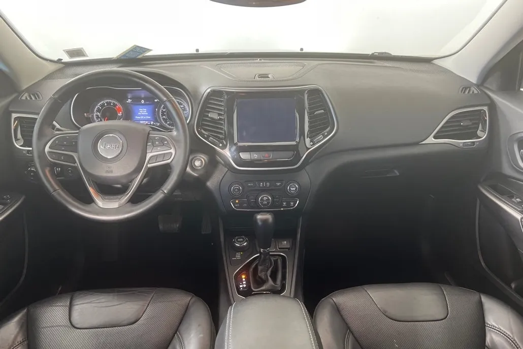 2019 Jeep Cherokee Limited photo 1
