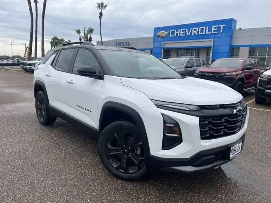 2026 Chevrolet Equinox LT photo 1