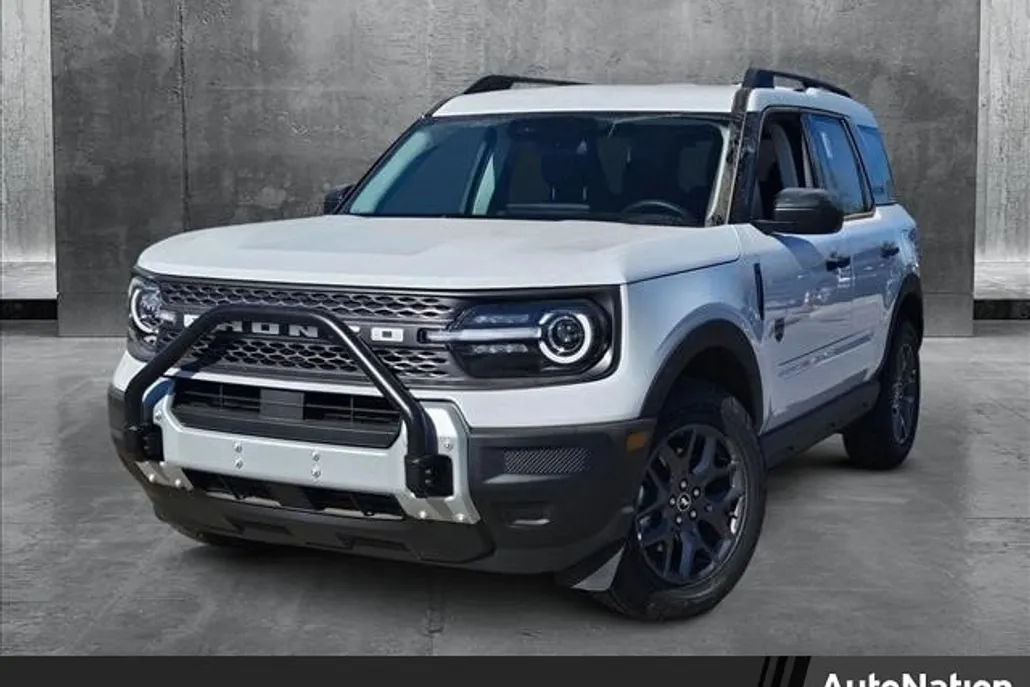 2025 Ford Bronco Sport Big Bend photo 1