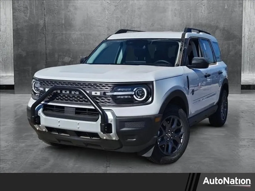2025 Ford Bronco Sport Big Bend photo 1