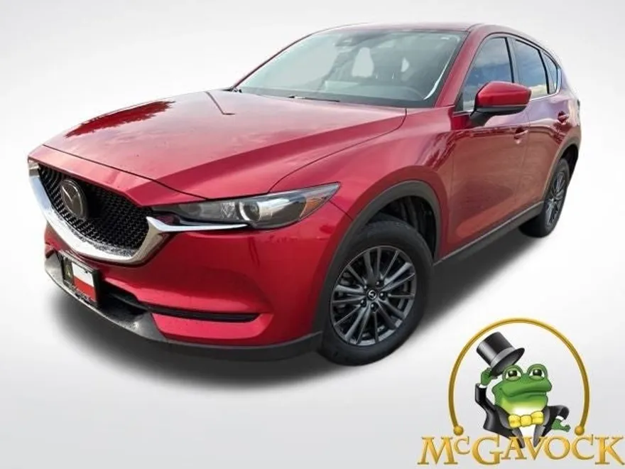 2021 Mazda CX-5 Touring photo 1