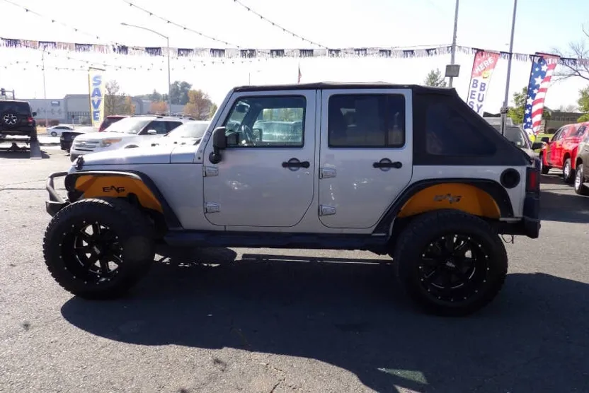 2018 Jeep Wrangler Unlimited Sport S photo 1