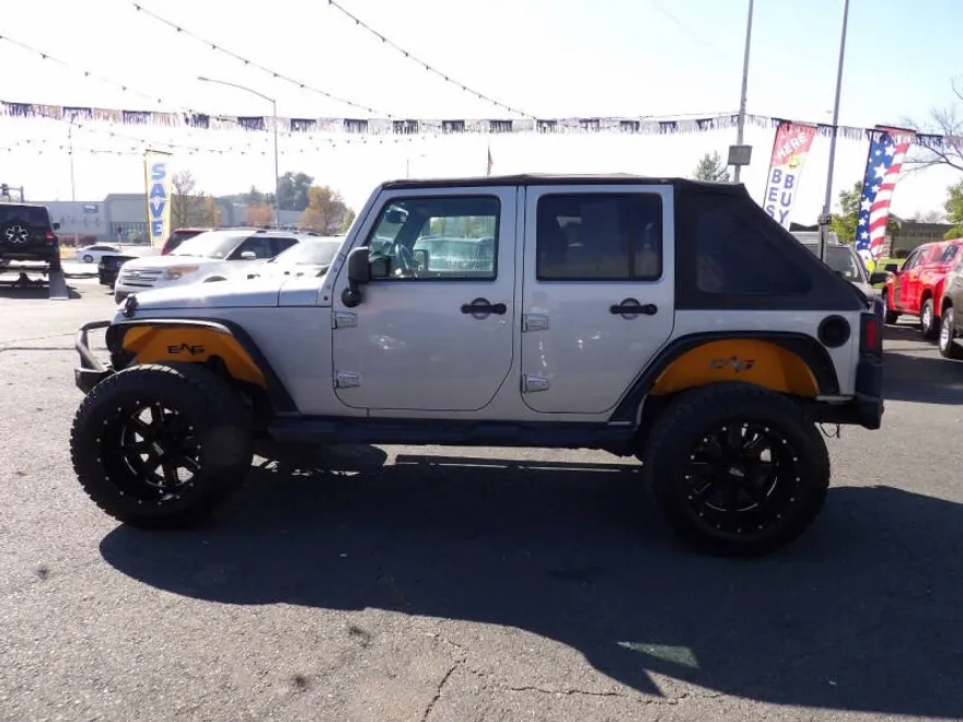 2018 Jeep Wrangler Unlimited Sport S photo 1