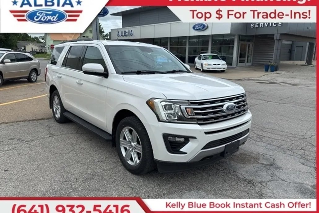 2018 Ford Expedition XLT photo 1