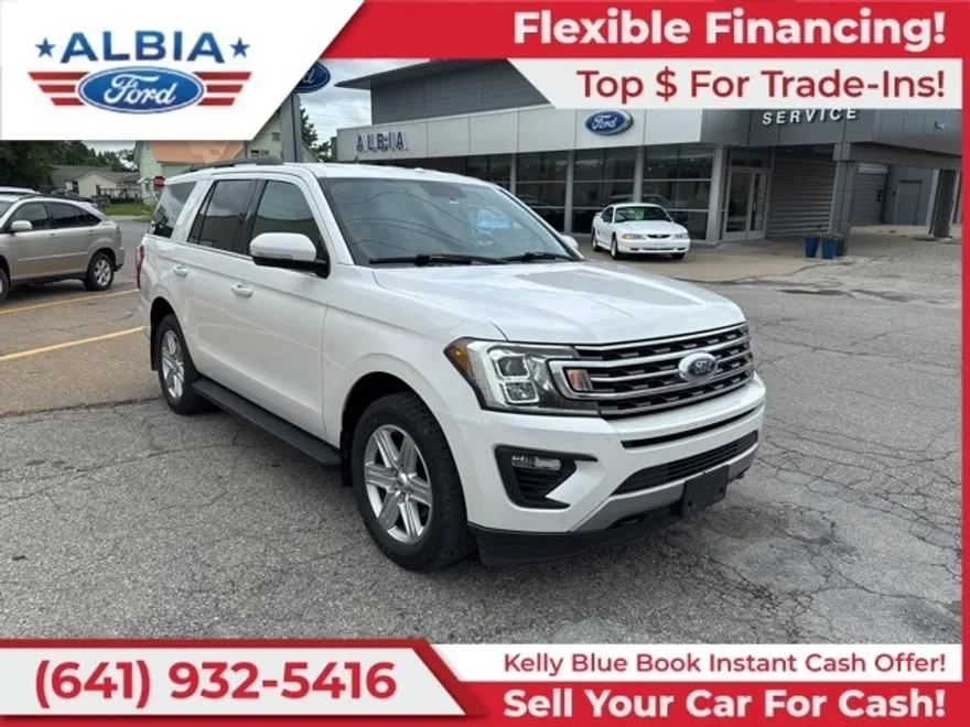 2018 Ford Expedition XLT photo 1