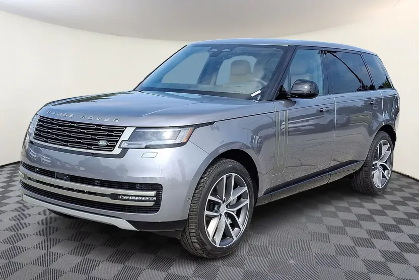 2025 Land Rover Range Rover SE photo 1