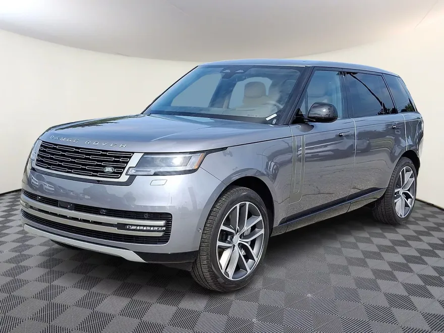 2025 Land Rover Range Rover SE photo 1