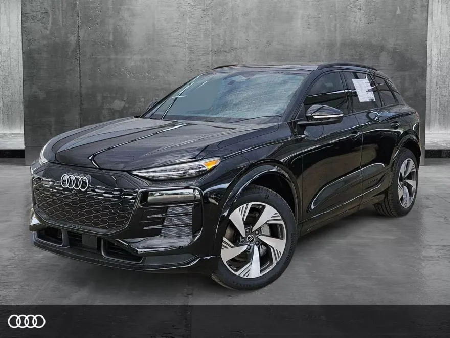 2025 Audi Q6 E-tron Premium Plus photo 1