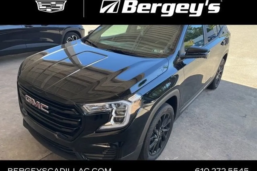 2023 Gmc Terrain SLE photo 1