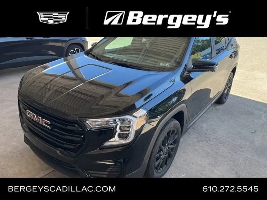2023 Gmc Terrain SLE photo 1