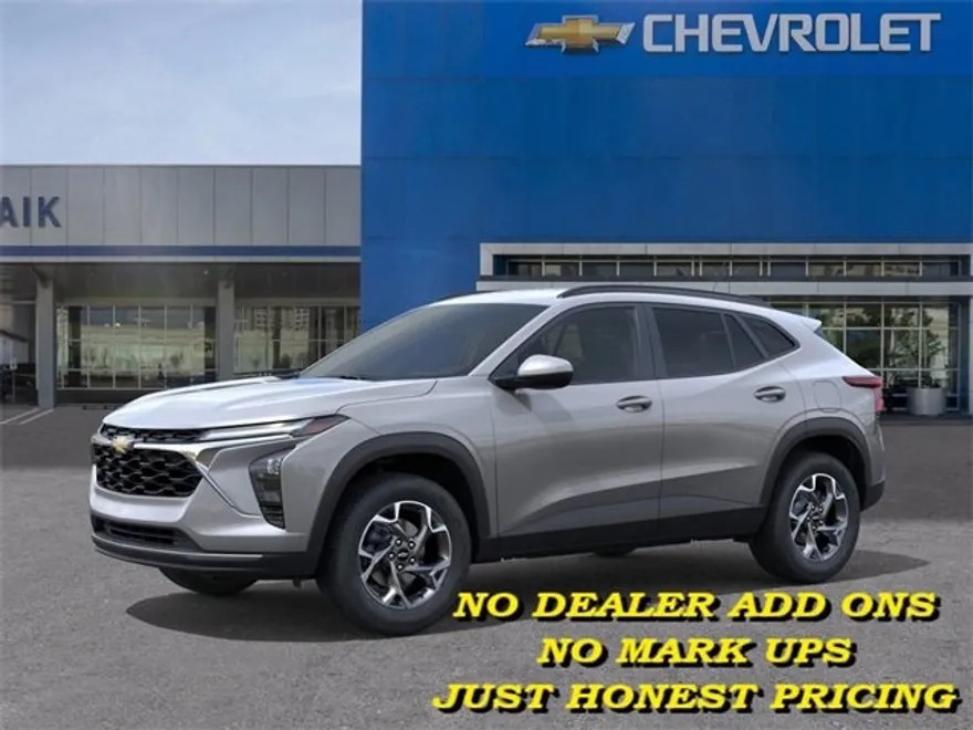 2026 Chevrolet Trax LT photo 1