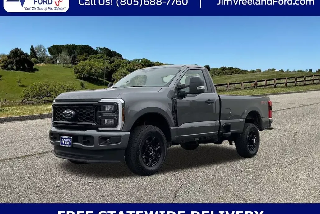 2025 Ford F-350 XL photo 1