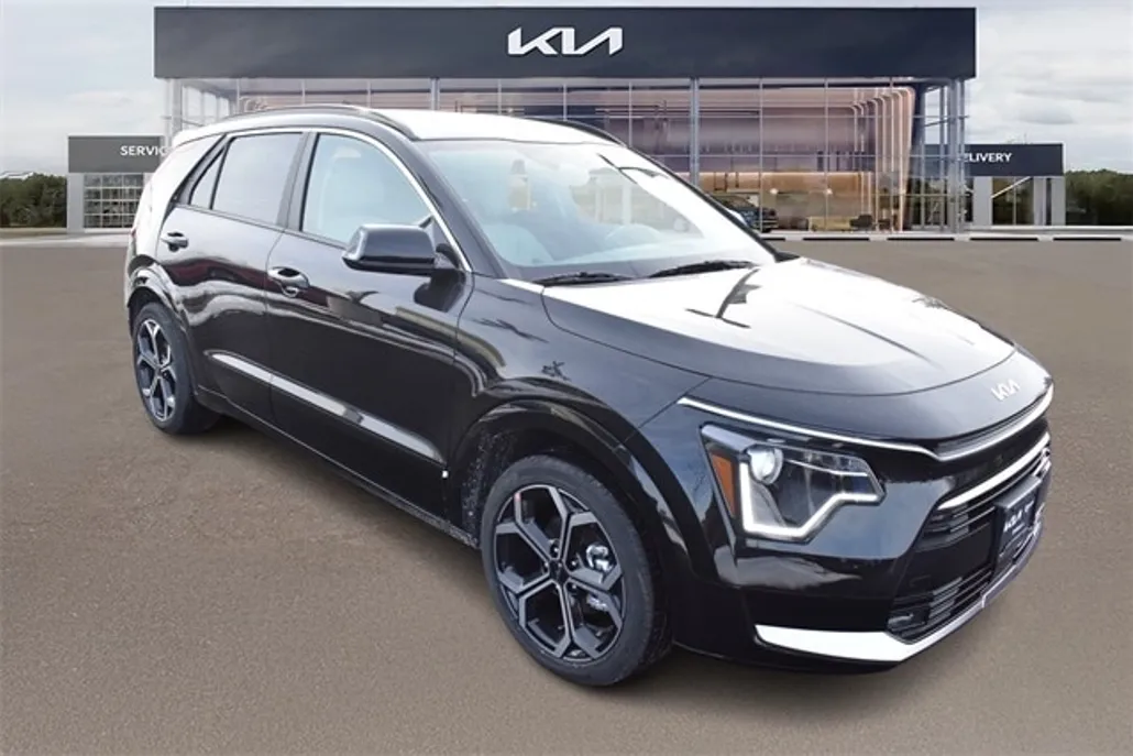 2025 Kia Niro EX Touring photo 1