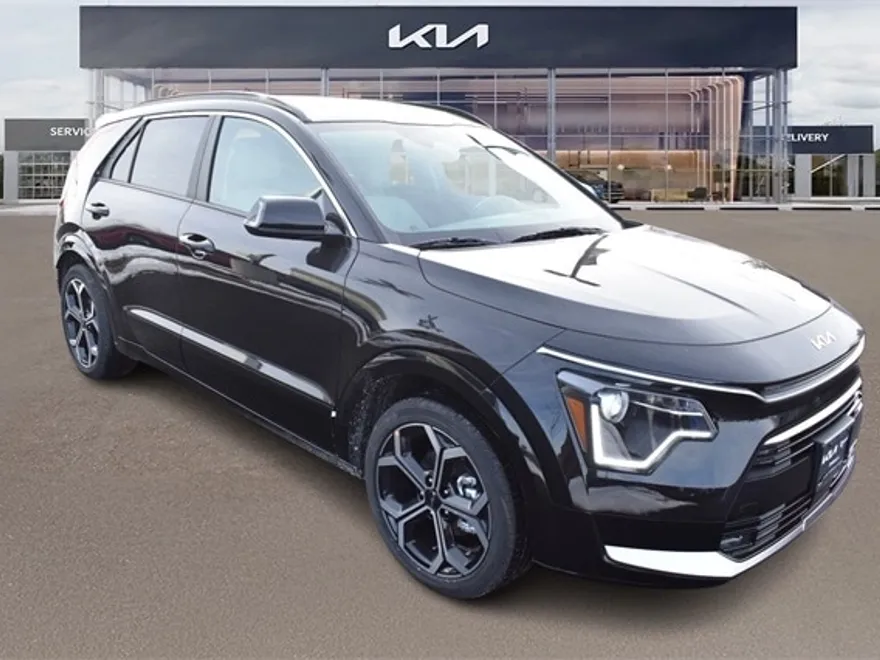 2025 Kia Niro EX Touring photo 1