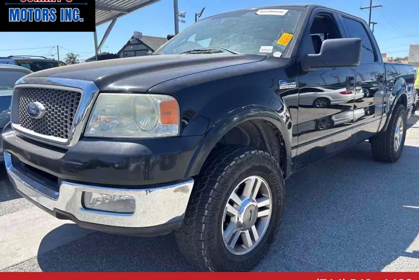 2005 Ford F-150 XLT photo 1