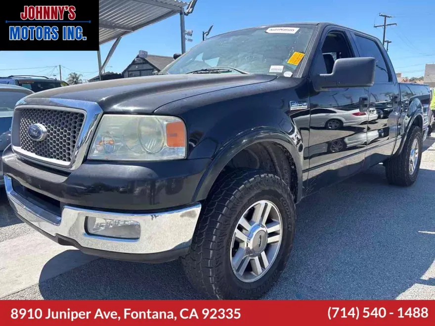 2005 Ford F-150 XLT photo 1