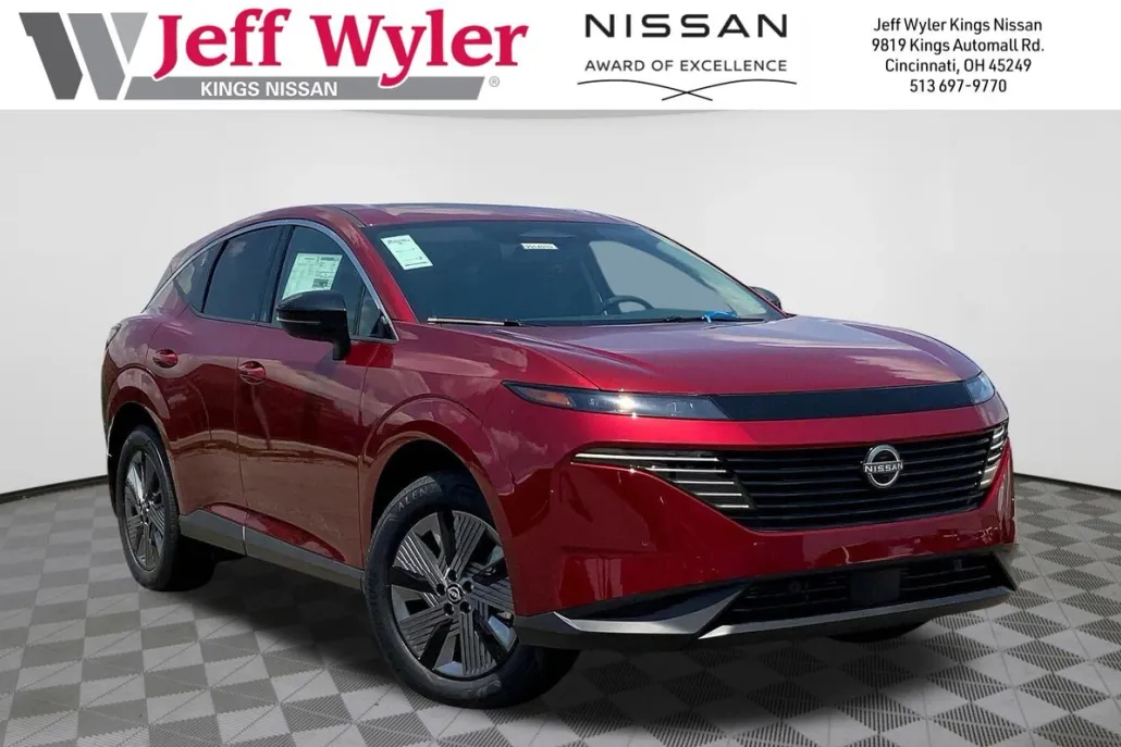 2025 Nissan Murano SL photo 1