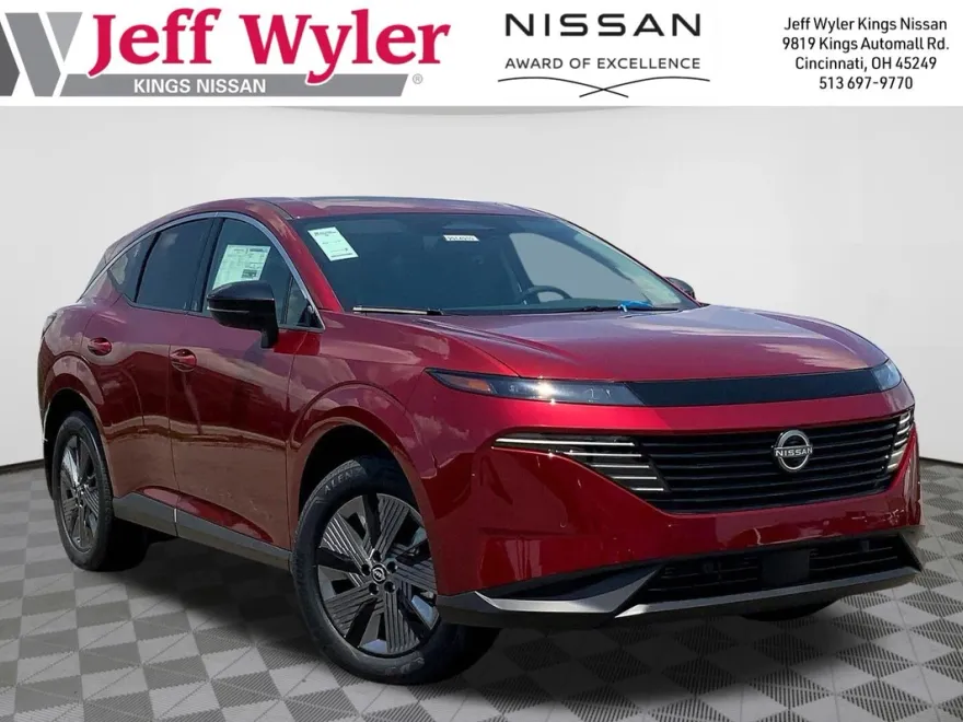 2025 Nissan Murano SL photo 1