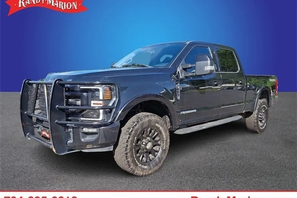 2020 Ford F-250 photo 1