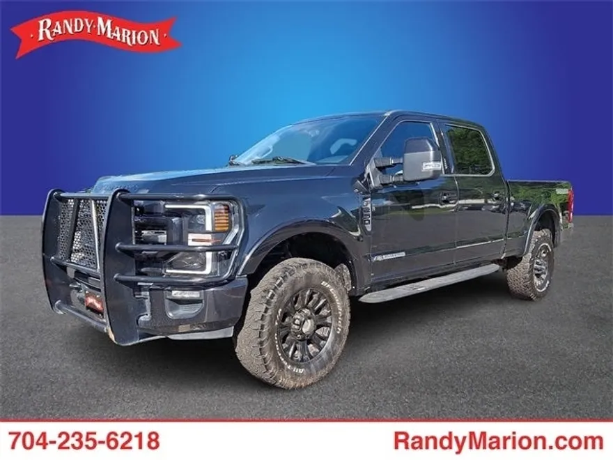 2020 Ford F-250 photo 1