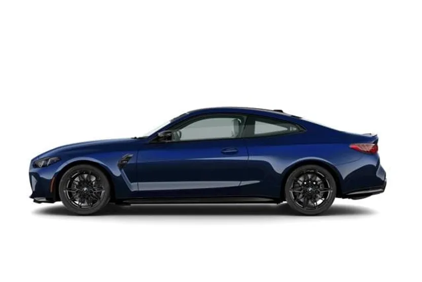 2026 Bmw M4 Coupe photo 1