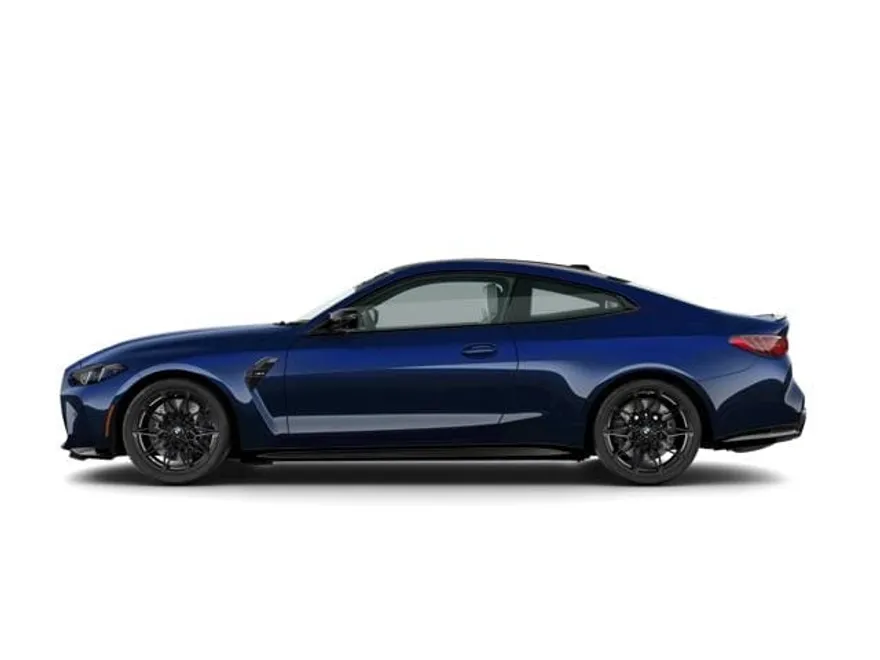 2026 Bmw M4 Coupe photo 1