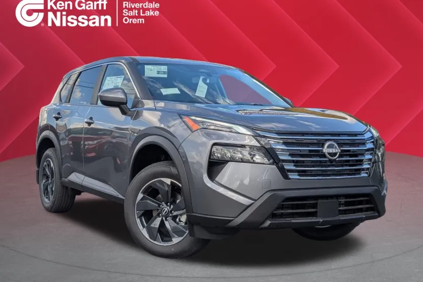 2026 Nissan Rogue SV photo 1