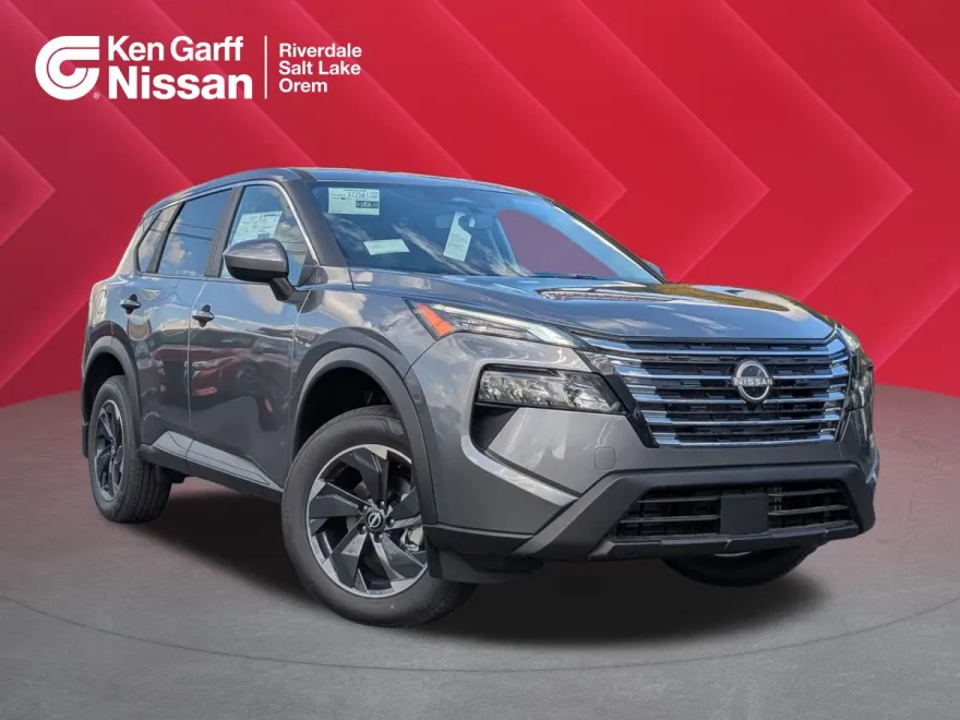 2026 Nissan Rogue SV photo 1