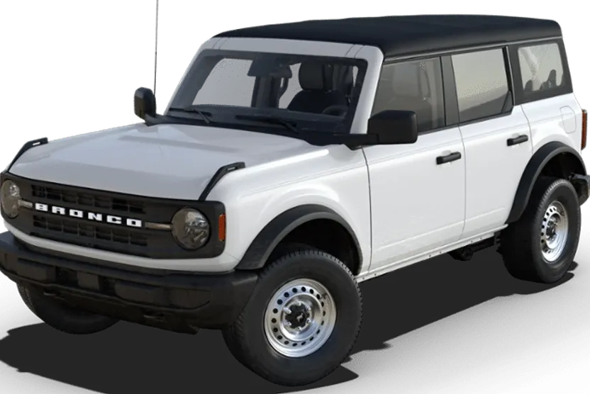 2025 Ford Bronco Base photo 1