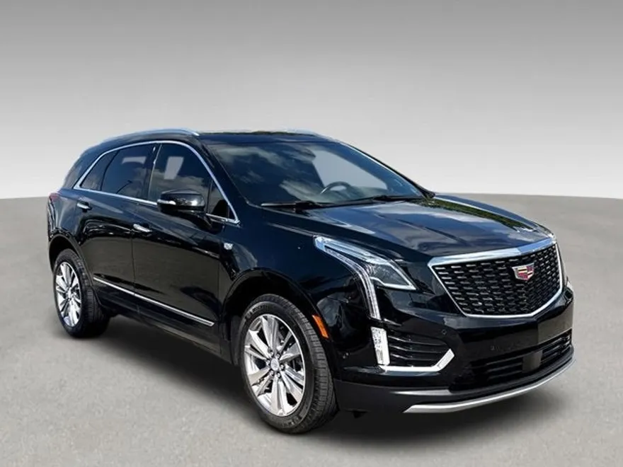 2024 Cadillac XT5 Premium Luxury photo 1