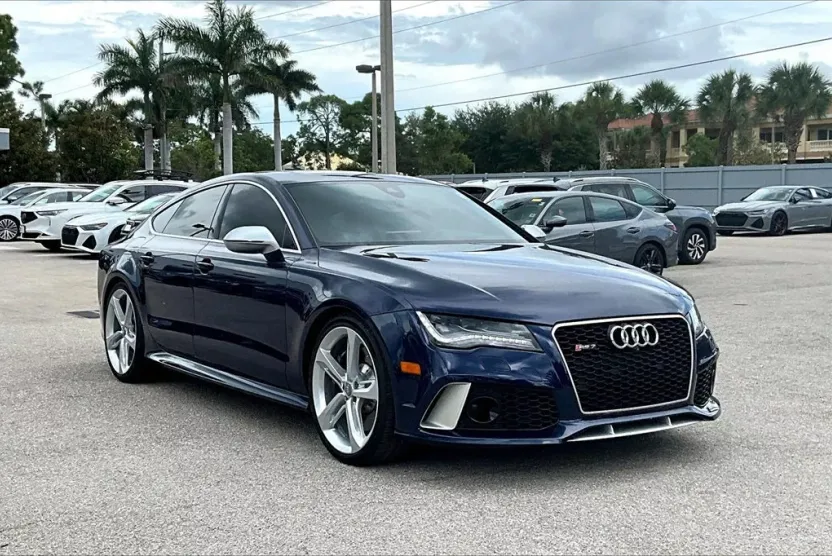 2015 Audi RS 7 Prestige Base photo 1