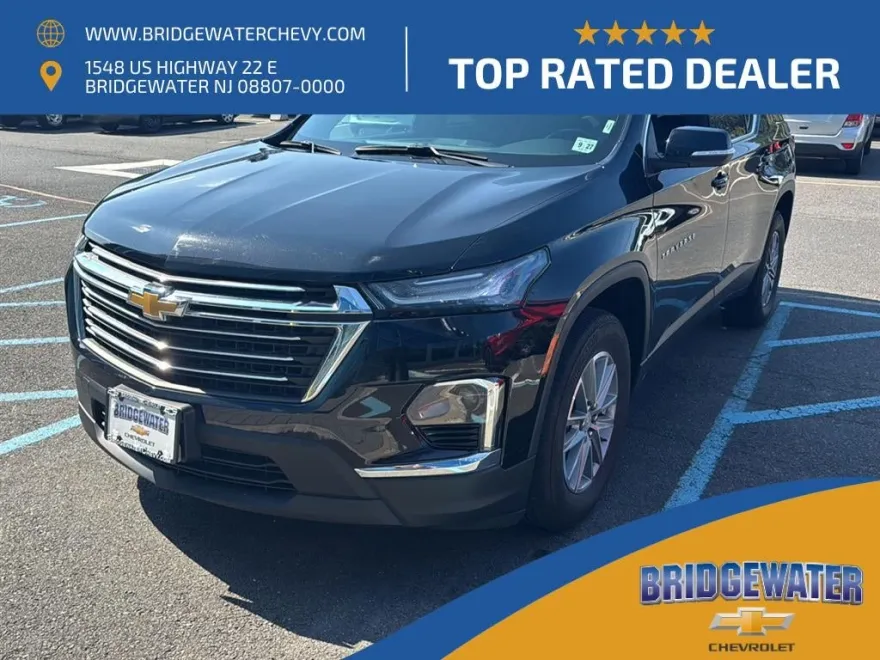 2022 Chevrolet Traverse Cloth photo 1