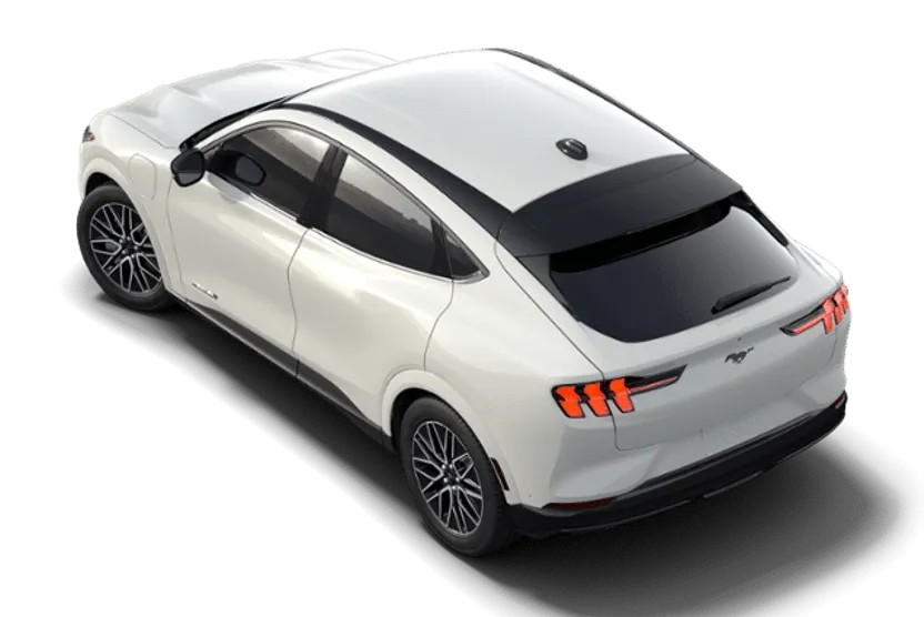 2025 Ford Mustang Mach-E Premium photo 1