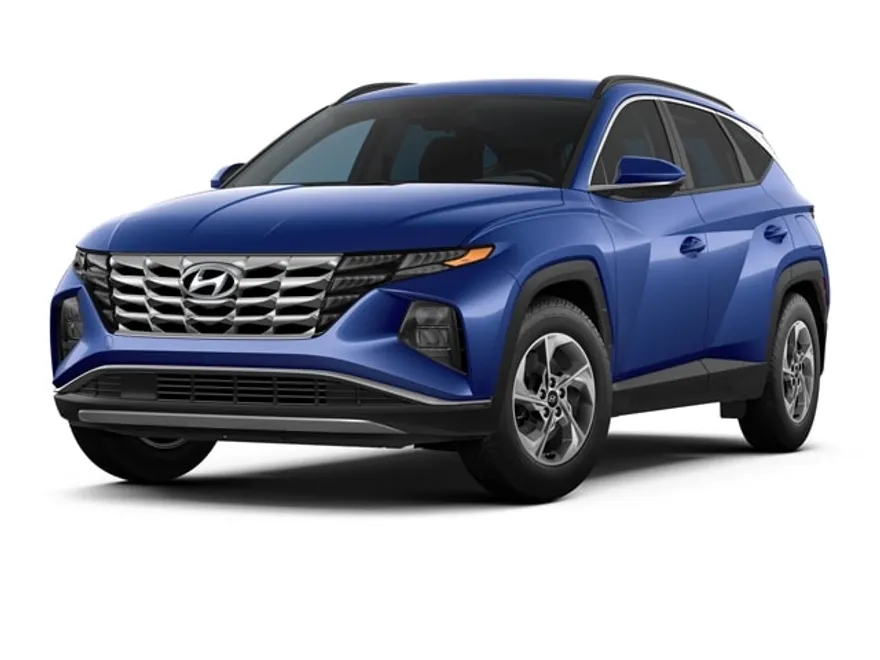 2022 Hyundai Tucson SEL Convenience photo 1