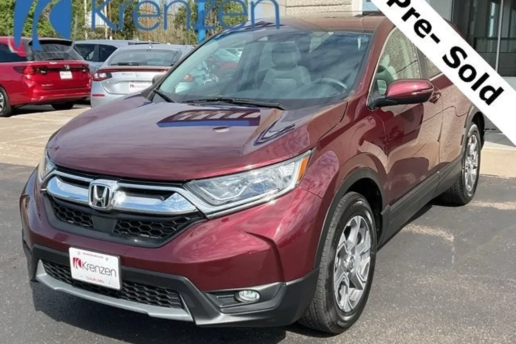 2019 Honda CR-V EX photo 1