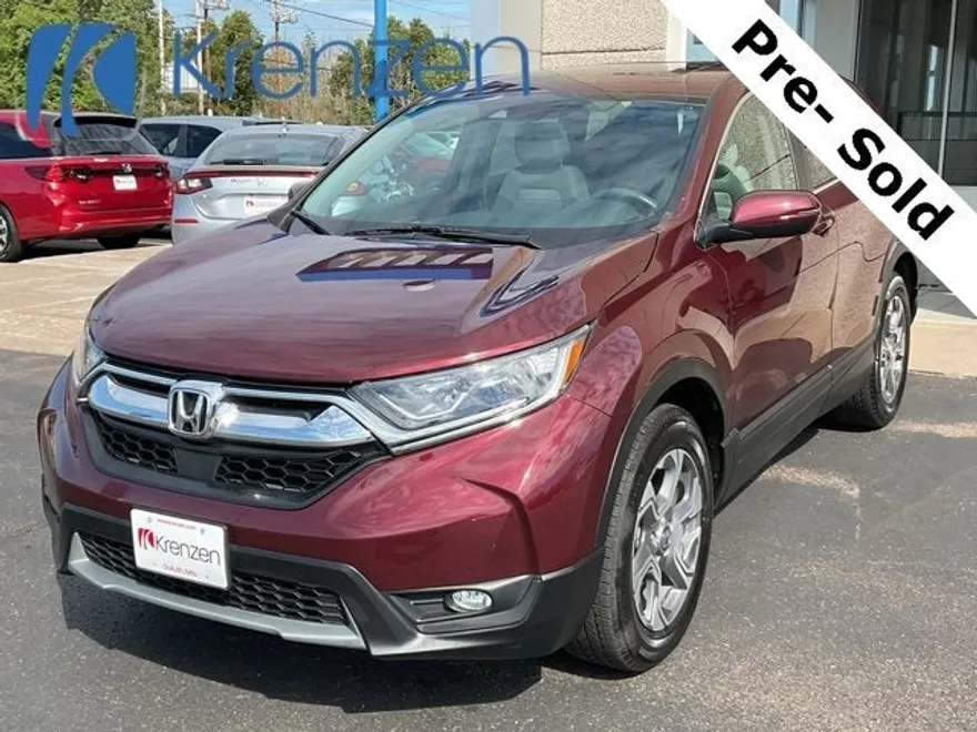 2019 Honda CR-V EX photo 1