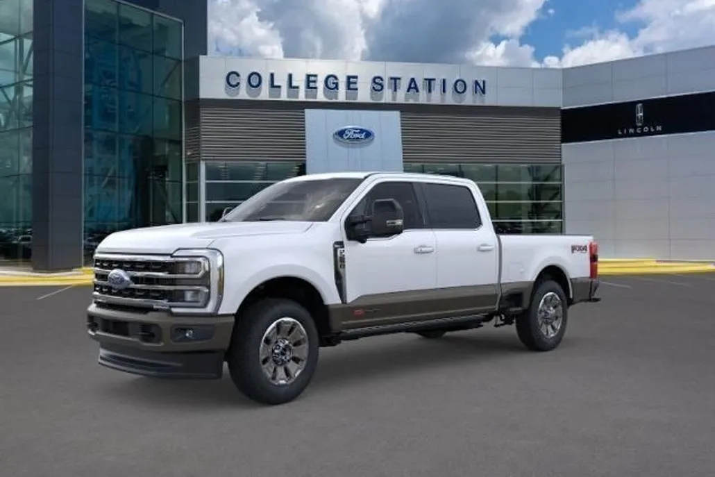 2026 Ford F-250 photo 1