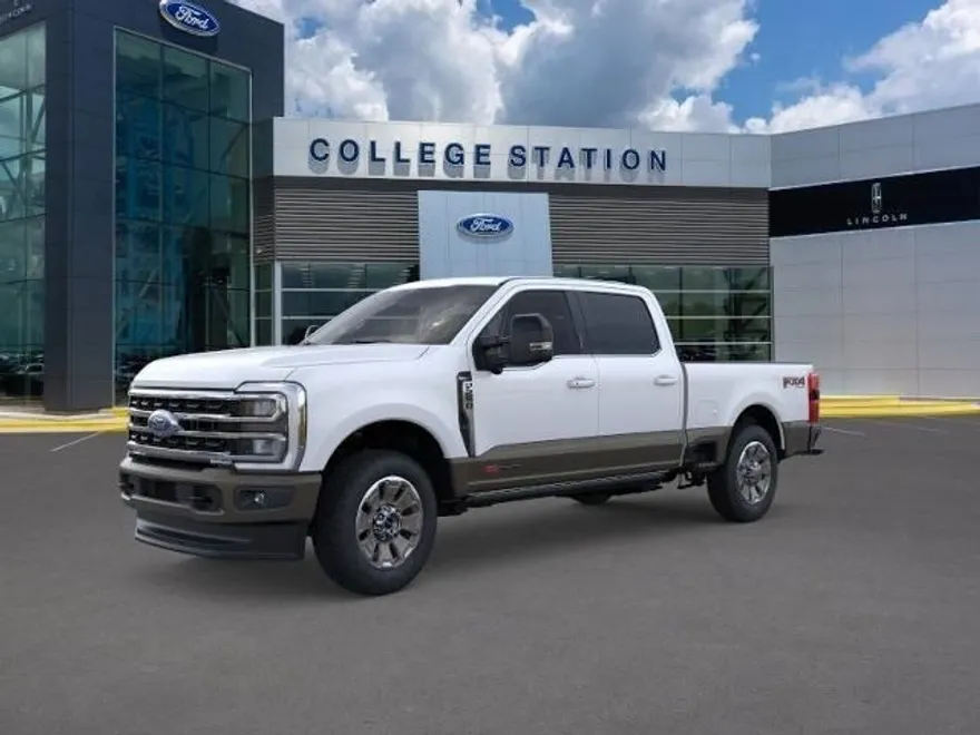 2026 Ford F-250 photo 1