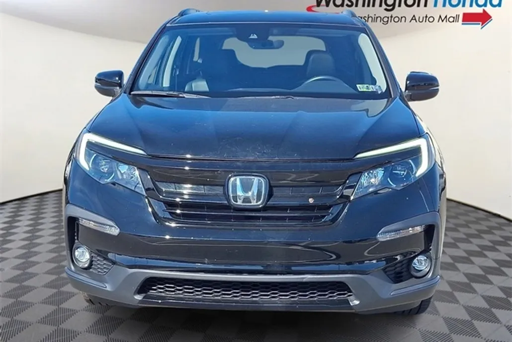 2022 Honda Pilot SE photo 1