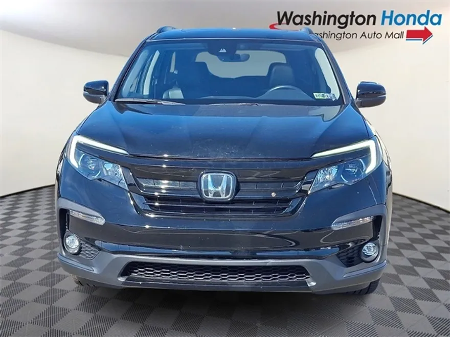 2022 Honda Pilot SE photo 1