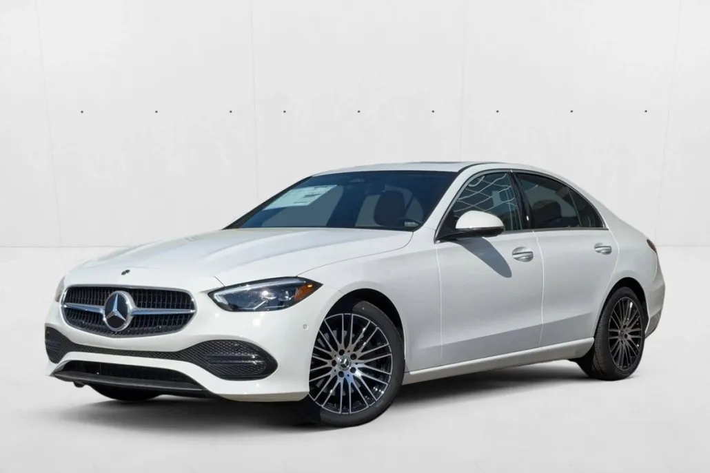 2025 Mercedes Benz C 300 photo 1